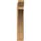 Ekena Millwork Thorton Slat Smooth Outlooker, Western Red Cedar, 7 1/2"W x 36"D x 42"H OUT08X36X42THR06SWR - alternate 3